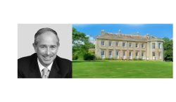 Blackstone’s Schwartzman Swaps ESG for English Manor Home