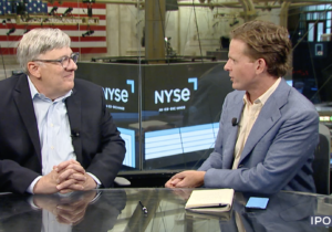 The Future of Activism and Shareholder Engagement: John Grau, CEO of InvestorCom, Live at NYSE