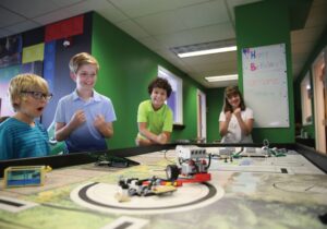­CEO INTERVIEW: Beyond Video Games and Trampolines – Unleashed’s Unrivaled Model Helps Kids Learn, Play and Grow
