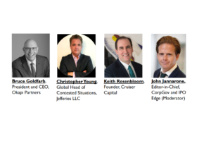 Calling Companies to Account: Contested M&A​ at 4th Palm Beach CorpGov Forum