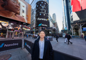 Newer Activists Emerging: Forward Global Partner Brendan Foo, Live at Nasdaq MarketSite