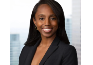 Vinson & Elkins: Joyce Adetutu Joins Export Controls & Economic Sanctions Practice