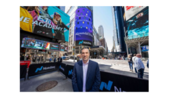 Data Center Buildouts: Vinson & Elkins Partner Jeff Jakubiak, Live at Nasdaq