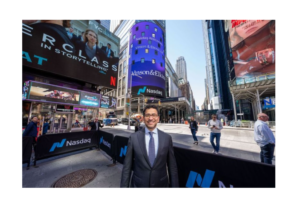 Unsolicited Takeover Bids: Vinson & Elkins Partner Francisco Morales, Live at Nasdaq