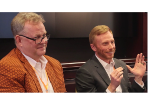 Investing Amid Geopolitical Tensions –  Princeton CorpGov Forum