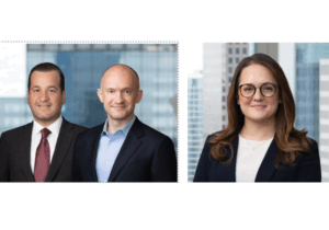 Vinson & Elkins Reinforces Investment Management Practice With New Hires