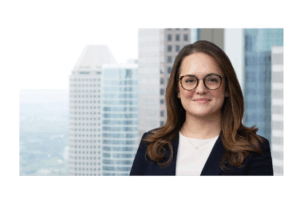 Vinson & Elkins Rehires Caitlin Lawrence as Houston-Based Finance Partner