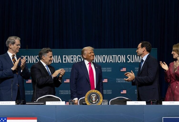 The Art of Trump’s Private Equity Deal: Exclusive