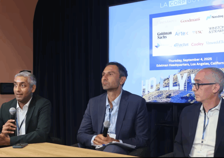 Role of Boards in Shareholder Activism – LA CorpGov Forum