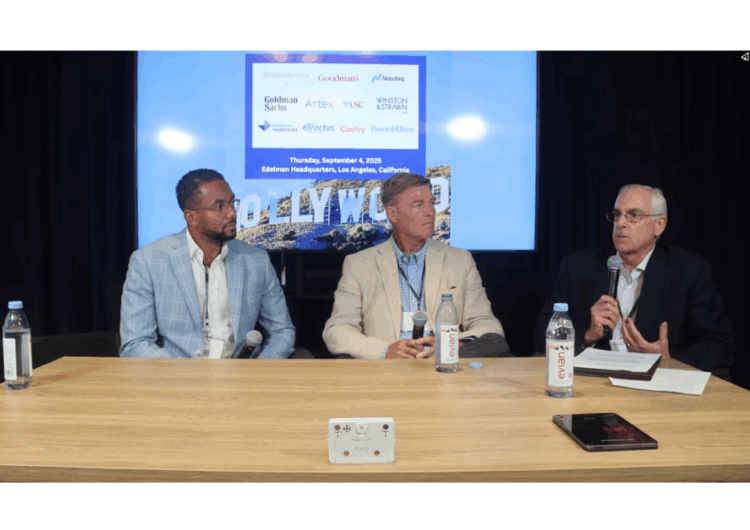 The Burgeoning Business of Sports – LA CorpGov Forum