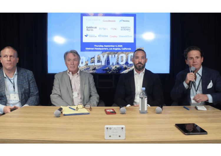 Maximizing Value From Private Boards – LA CorpGov Forum