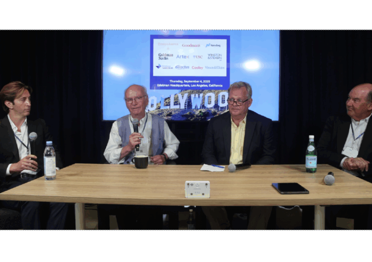 International Business in the Trump 2.0 World – LA CorpGov Forum