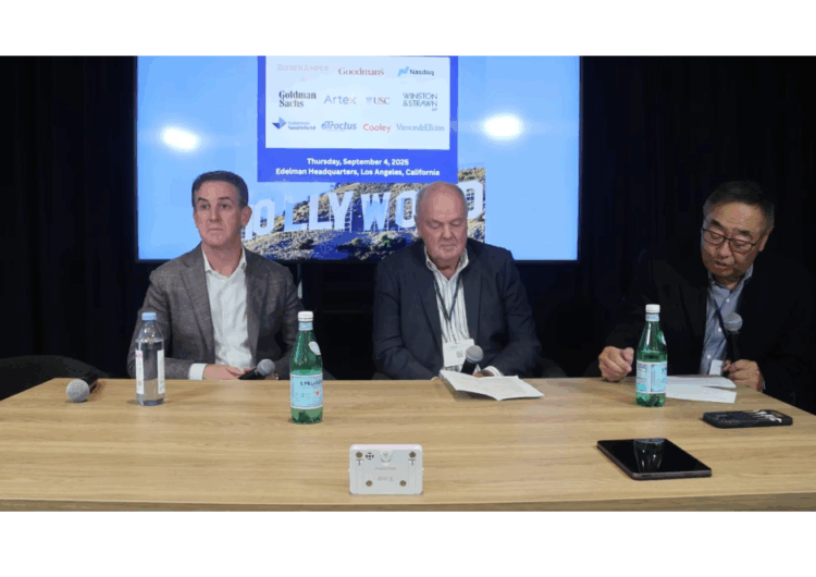 Entertainment and Media – LA CorpGov Forum