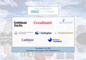 Save the Date: 5th Palm Beach CorpGov Forum | Preview Speakers & Topics