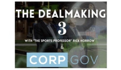 The Dealmaking 3 – The Big 10’s $2.4B PE Raise, SportRadar Closes IMG Arena Deal, Fastbreak AI $40M Series A
