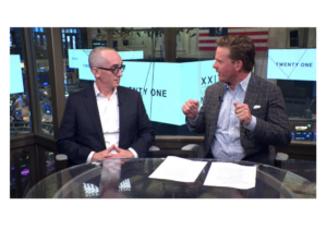 Canadian Proxy World Heating Up: Goodmans Partner Jon Feldman, Live at NYSE