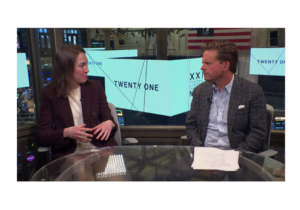 Governance ‘Paramount’: Longacre Square Partners Chair Jessica McDougall, Live at NYSE