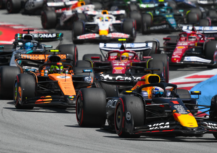 The Dealmaking 3: Wicket Makes Canadian Deal, F1’s Latest Deal with Apple, F1 Q4 Earnings