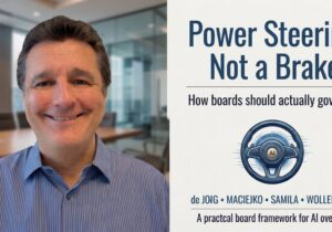 AI Governance for Boards: A Framework by Robert Maciejko