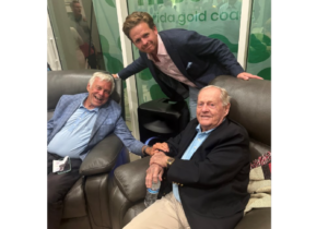 CorpGov Joins Jack Nicklaus at First Tee Trustee Event
