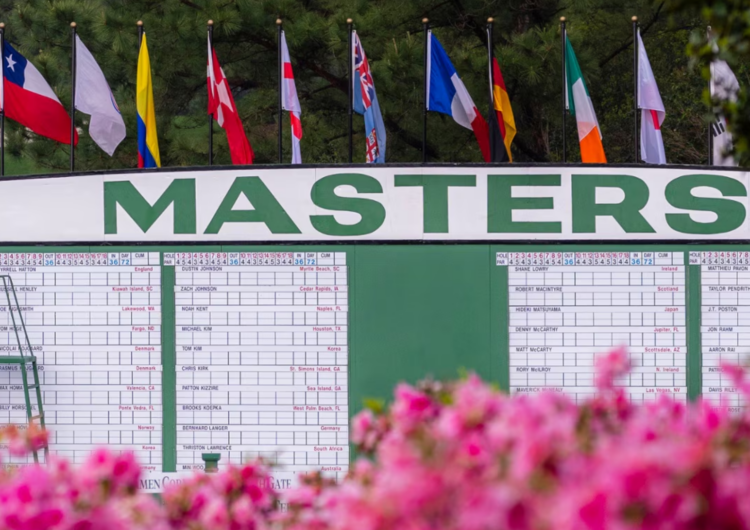 5 To Watch: The Masters Edition & The Business of the Tournament