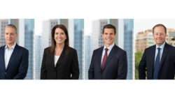 Vinson & Elkins Expands Corporate Practice With 4 New Partners in Denver & D.C.