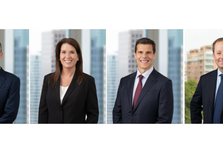 Vinson & Elkins Expands Corporate Practice With 4 New Partners in Denver & D.C.