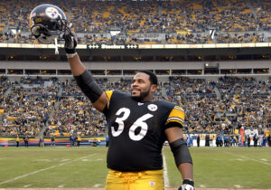 The Dealmaking 3: NFL Hall of Famer Jerome Bettis, NBA Cares & Sports Philanthropy