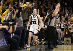 Sports Business Minute – Caitlin Clark Kicking Off the 30th WNBA Season