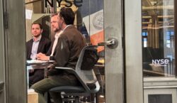 Activism in 2026: Seward & Kissel Partners Randall Adams & Mark Garibyan, Live at NYSE