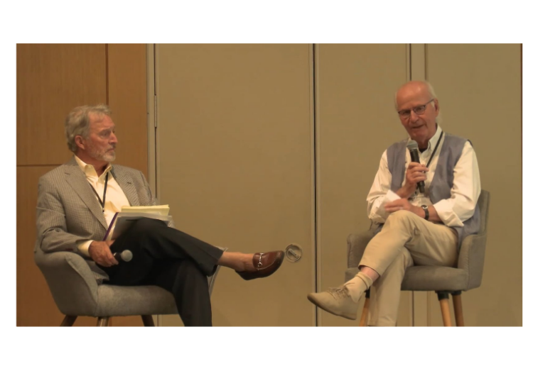 Keynote Fireside: Business and Governance in LA: 2nd LA CorpGov Forum