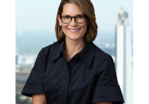 Leslie Womble is Vinson & Elkins’ New Chief Talent Officer