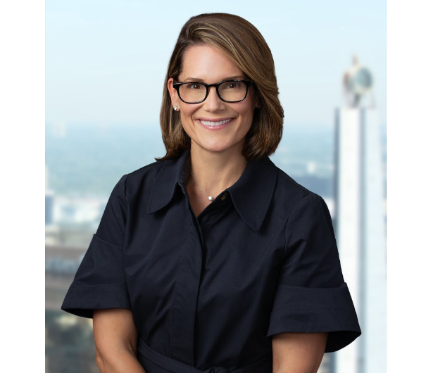 Leslie Womble is Vinson & Elkins’ New Chief Talent Officer