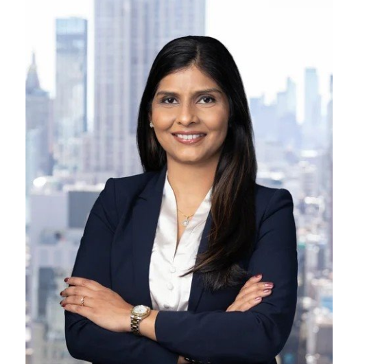 Vinson & Elkins Hires Aditi Sharma as NY-Based Finance Counsel