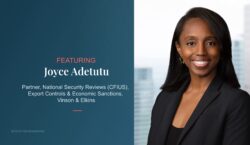 Beyond the Boardroom: Vinson & Elkins Partner Joyce Adetutu on Trade in the Trump Era